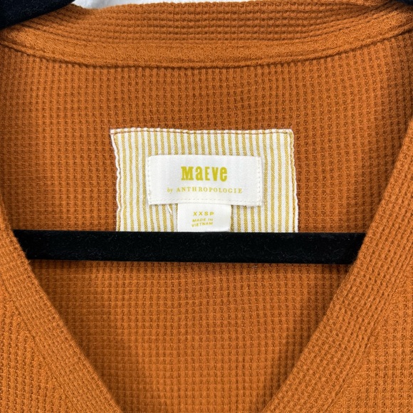 Anthropologie Maeve Eliza Henley Babydoll Tunic - Picture 5 of 6